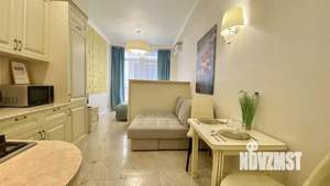 1-к квартира, посуточно, 33м2, 1/1 этаж