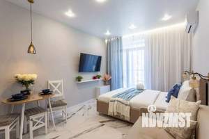 1-к квартира, посуточно, 25м2, 1/1 этаж