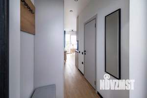 1-к квартира, посуточно, 18м2, 1/1 этаж