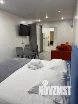 1-к квартира, посуточно, 35м2, 1/1 этаж