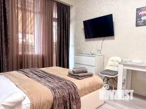 Студия квартира, посуточно, 29м2, 1/13 этаж