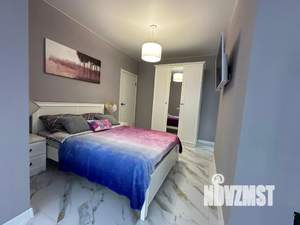 1-к квартира, посуточно, 40м2, 12/22 этаж