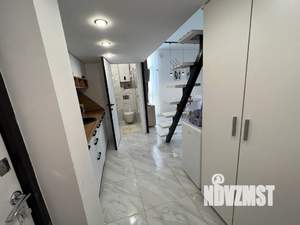 1-к квартира, посуточно, 30м2, 3/3 этаж