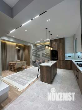 3-к квартира, на длительный срок, 130м2, 12/16 этаж