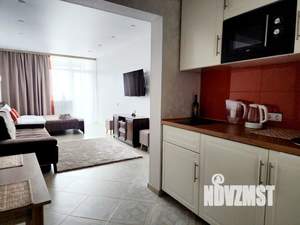 Студия квартира, посуточно, 34м2, 4/21 этаж