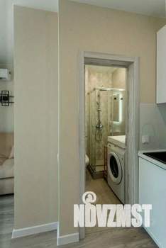 1-к квартира, посуточно, 24м2, 1/1 этаж