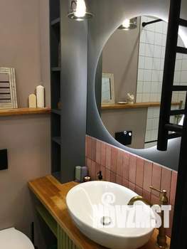 1-к квартира, посуточно, 38м2, 1/4 этаж