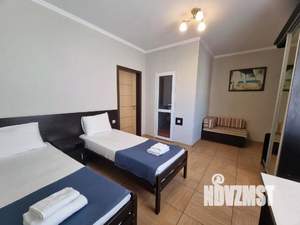 1-к квартира, посуточно, 16м2, 1/1 этаж