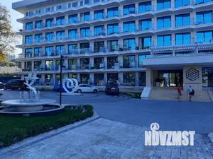 1-к квартира, посуточно, 21м2, 1/6 этаж