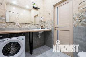 1-к квартира, посуточно, 40м2, 1/8 этаж