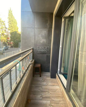 Студия квартира, на длительный срок, 26м2, 2/7 этаж