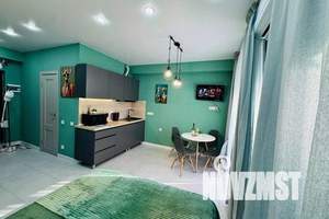 1-к квартира, посуточно, 28м2, 1/7 этаж