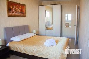 2-к квартира, посуточно, 50м2, 1/1 этаж