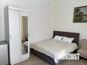 1-к квартира, посуточно, 25м2, 1/1 этаж