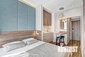 1-к квартира, посуточно, 22м2, 5/6 этаж