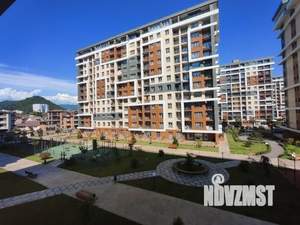 1-к квартира, посуточно, 25м2, 1/1 этаж