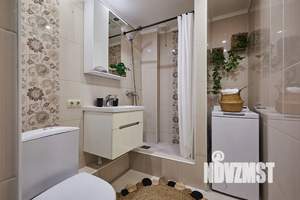 Студия квартира, посуточно, 25м2, 4/4 этаж