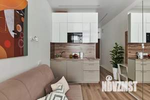 1-к квартира, посуточно, 30м2, 1/1 этаж