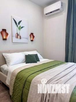 1-к квартира, посуточно, 16м2, 1/1 этаж