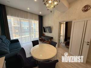 1-к квартира, посуточно, 37м2, 1/1 этаж