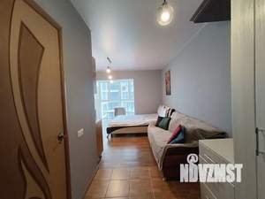 1-к квартира, посуточно, 36м2, 1/1 этаж
