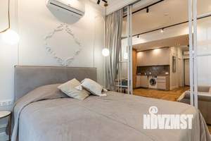 1-к квартира, посуточно, 51м2, 13/19 этаж