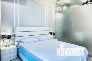 1-к квартира, посуточно, 59м2, 12/19 этаж