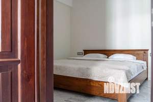 1-к квартира, посуточно, 53м2, 1/1 этаж
