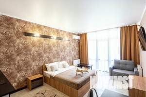 1-к квартира, посуточно, 35м2, 4/4 этаж