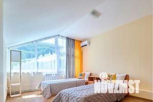 4-к квартира, посуточно, 150м2, 3/4 этаж