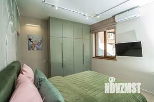 2-к квартира, посуточно, 50м2, 3/4 этаж