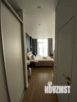 Студия квартира, посуточно, 25м2, 3/3 этаж