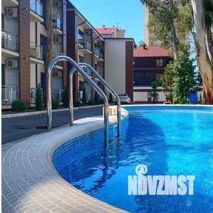 1-к квартира, посуточно, 18м2, 1/1 этаж