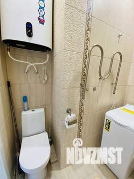 1-к квартира, посуточно, 20м2, 1/1 этаж