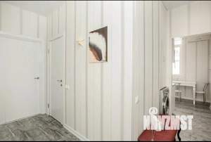 2-к квартира, посуточно, 50м2, 1/1 этаж