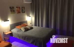 Студия квартира, посуточно, 25м2, 9/12 этаж