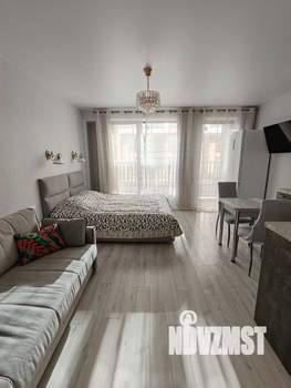 1-к квартира, на длительный срок, 31м2, 3/3 этаж