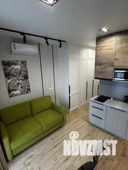 1-к квартира, посуточно, 17м2, 1/1 этаж