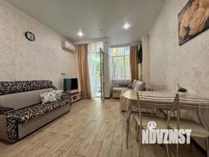 Студия квартира, посуточно, 27м2, 4/7 этаж