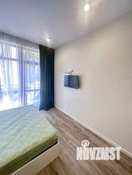 1-к квартира, посуточно, 26м2, 1/1 этаж