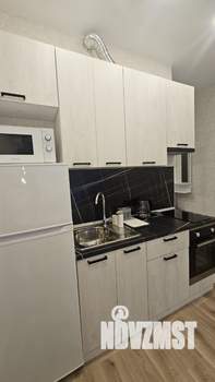 Студия квартира, на длительный срок, 25м2, 4/5 этаж