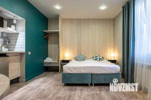 Студия квартира, посуточно, 23м2, 1/2 этаж