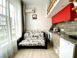 Студия квартира, посуточно, 15м2, 1/5 этаж