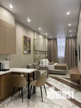 1-к квартира, посуточно, 30м2, 1/1 этаж