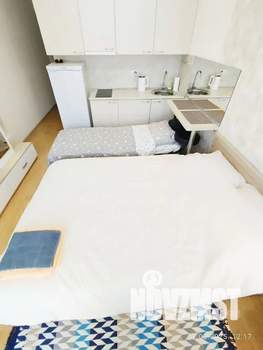 1-к квартира, посуточно, 28м2, 10/13 этаж