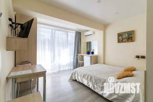 1-к квартира, посуточно, 20м2, 1/2 этаж