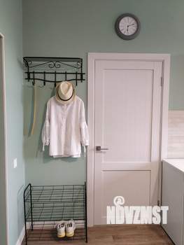 1-к квартира, на длительный срок, 36м2, 4/5 этаж