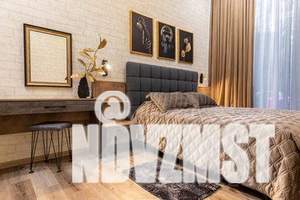 3-к квартира, посуточно, 48м2, 1/19 этаж