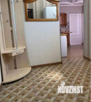 2-к квартира, посуточно, 40м2, 1/1 этаж