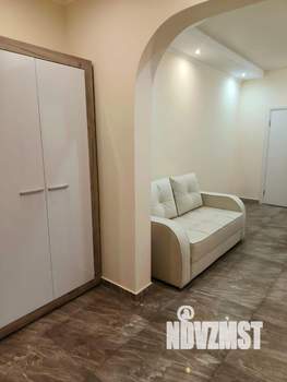 1-к квартира, посуточно, 49м2, 1/1 этаж